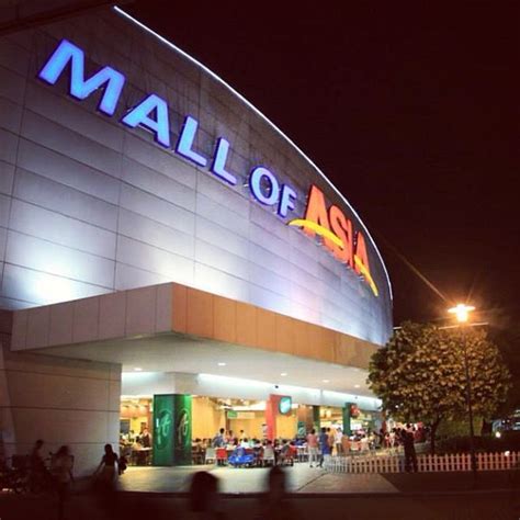 barangay of mall of asia|Mall of Asia .